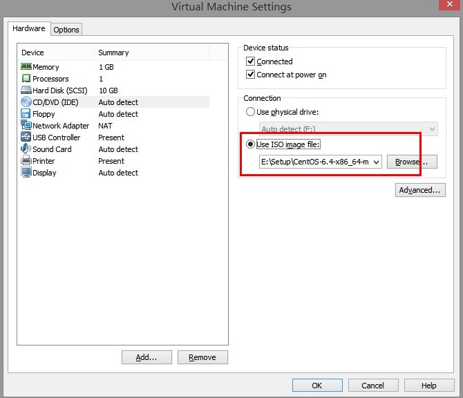 点击查看大图 VMware CentOS (3)